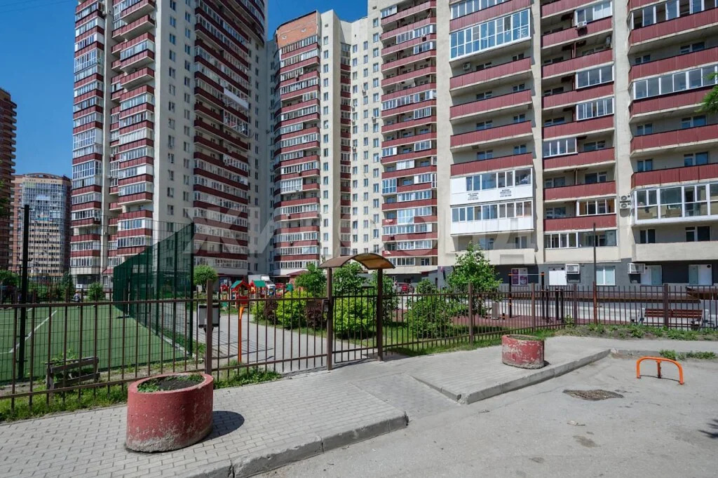 Продажа квартиры, Новосибирск, ул. Галущака - Фото 16