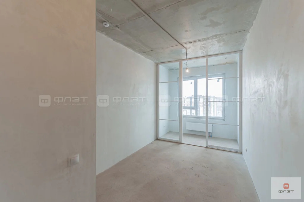 Продажа квартиры, Усады, Лаишевский район, ул. Теплых встреч - Фото 5