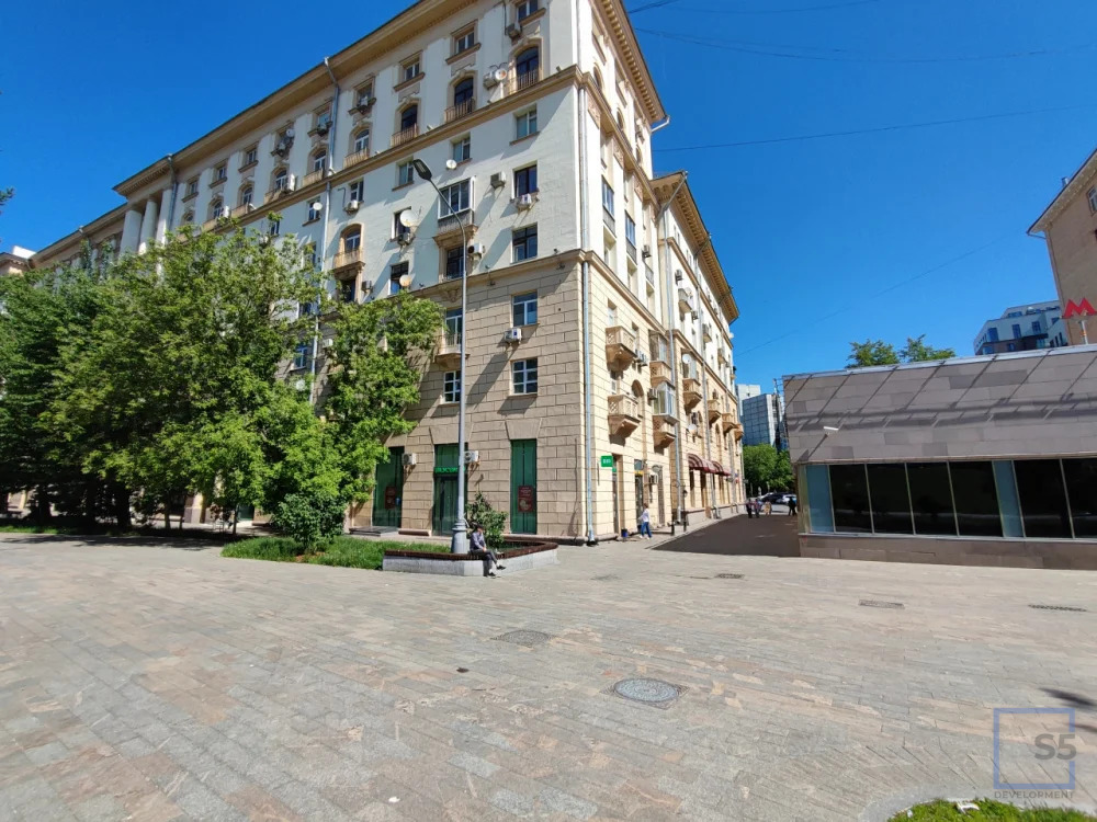 Аренда торгового помещения, м. Ленинский проспект, Ленинский проспект ... - Фото 12