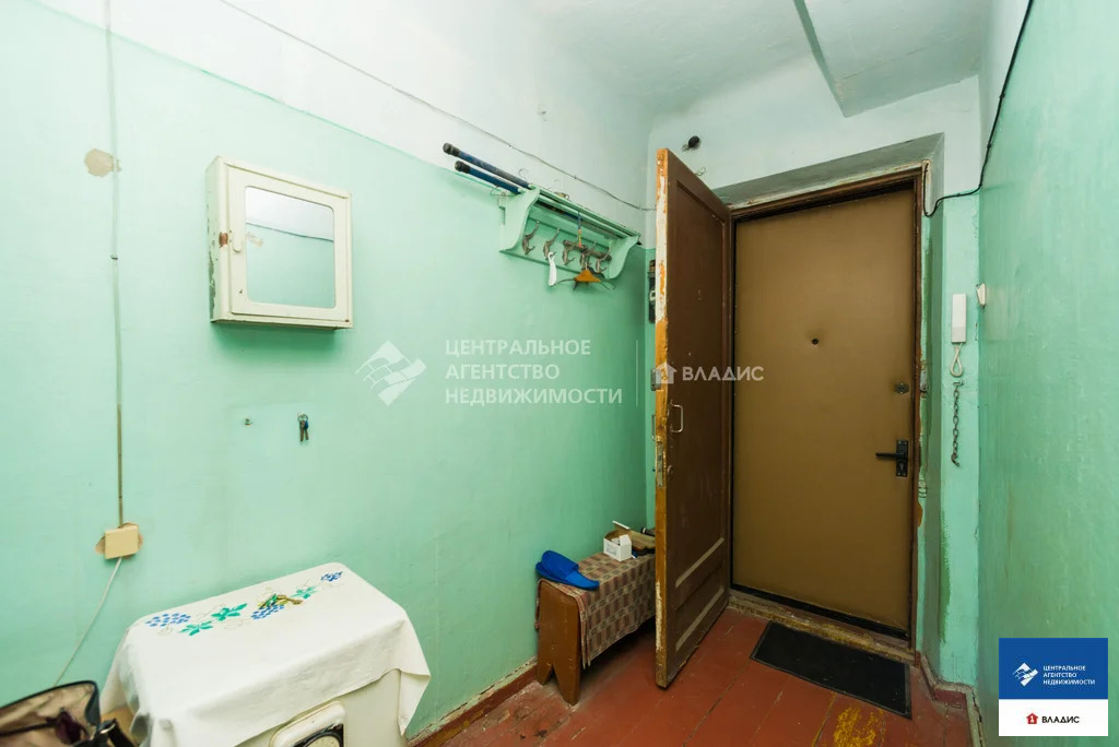 Продажа квартиры, Рязань, ул. Октябрьская - Фото 13