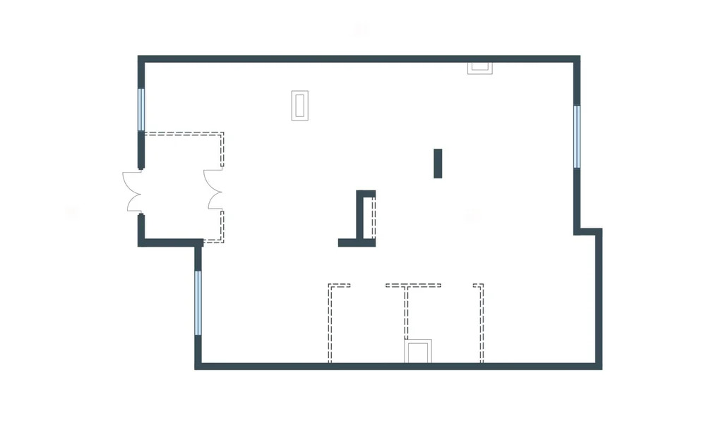 Аренда ПСН площадью 91.7 м2 - Фото 7