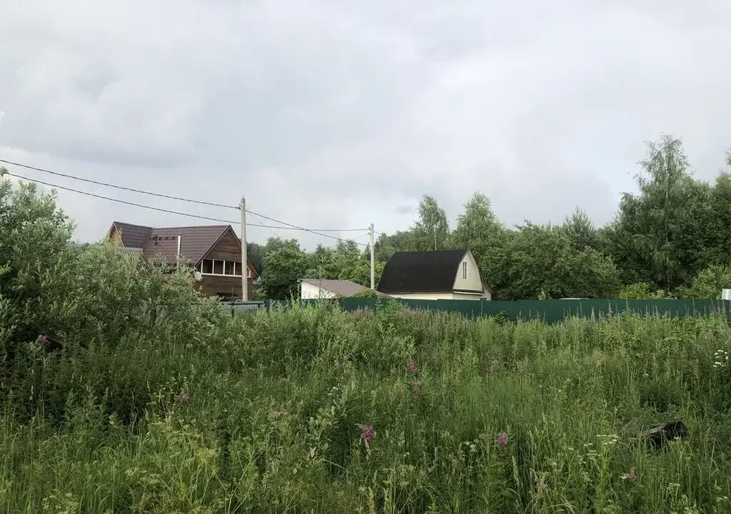 Участок 6 соток в д. Новый стан, СНТ Лесная Поляна. - Фото 8