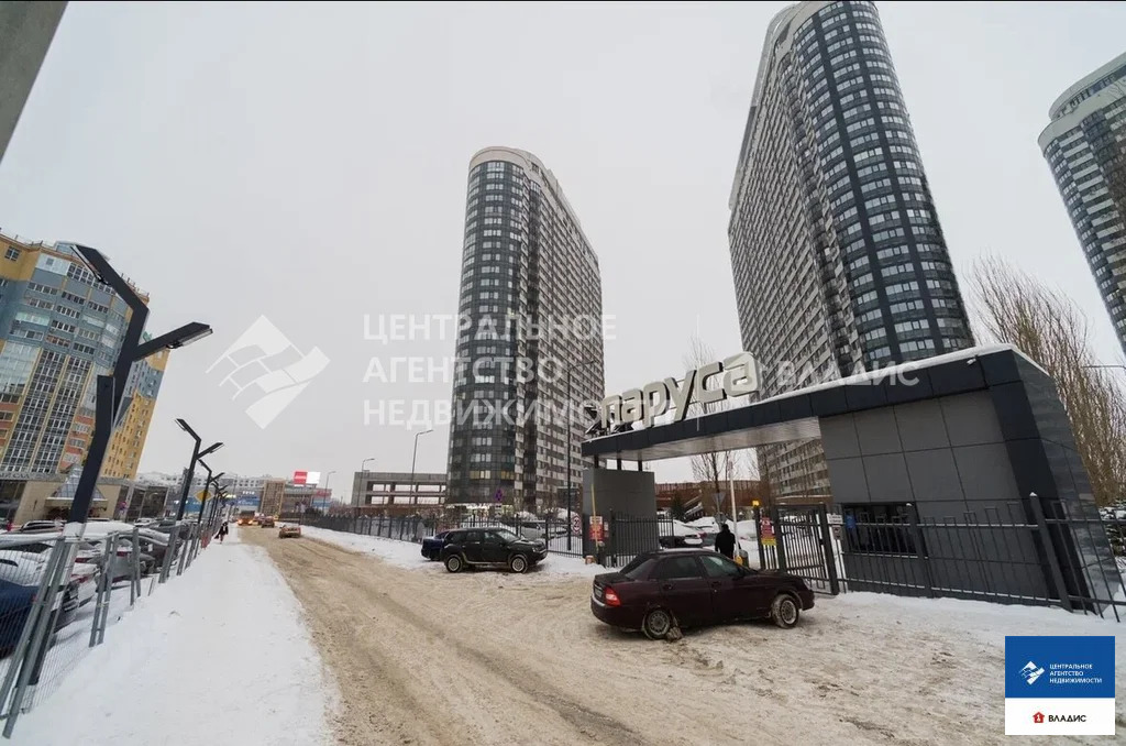 Продажа квартиры, Рязань, Солотчинское шоссе - Фото 29