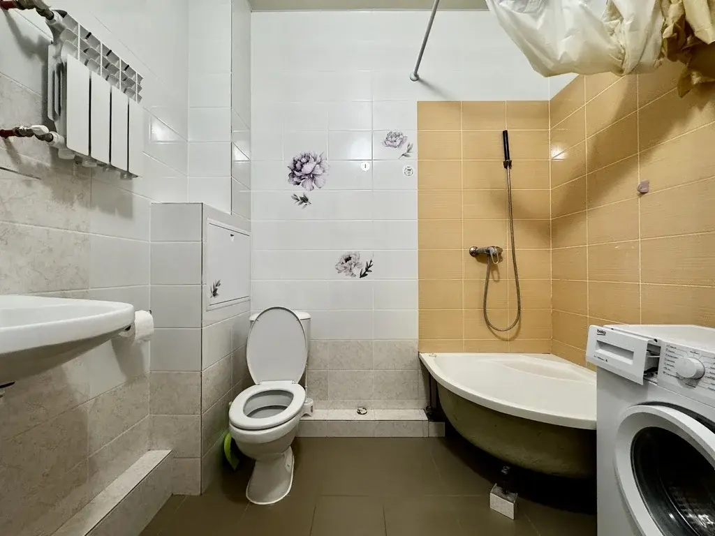 1-к ул.Самсоновская, дом 10 - Фото 19