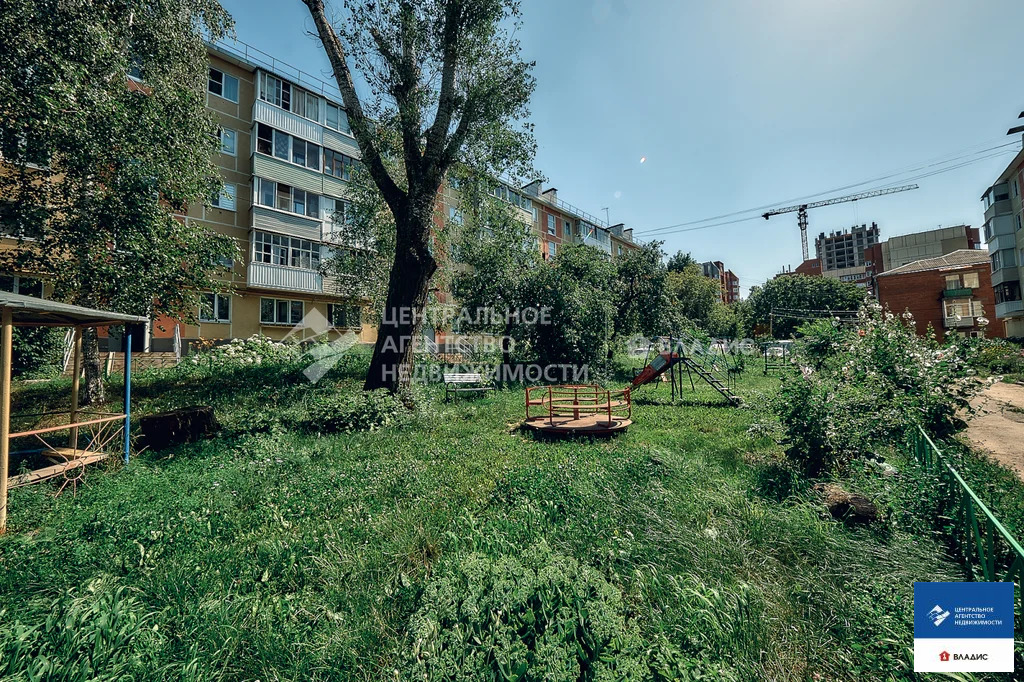 Продажа квартиры, Рязань, улица 4-я Линия - Фото 12