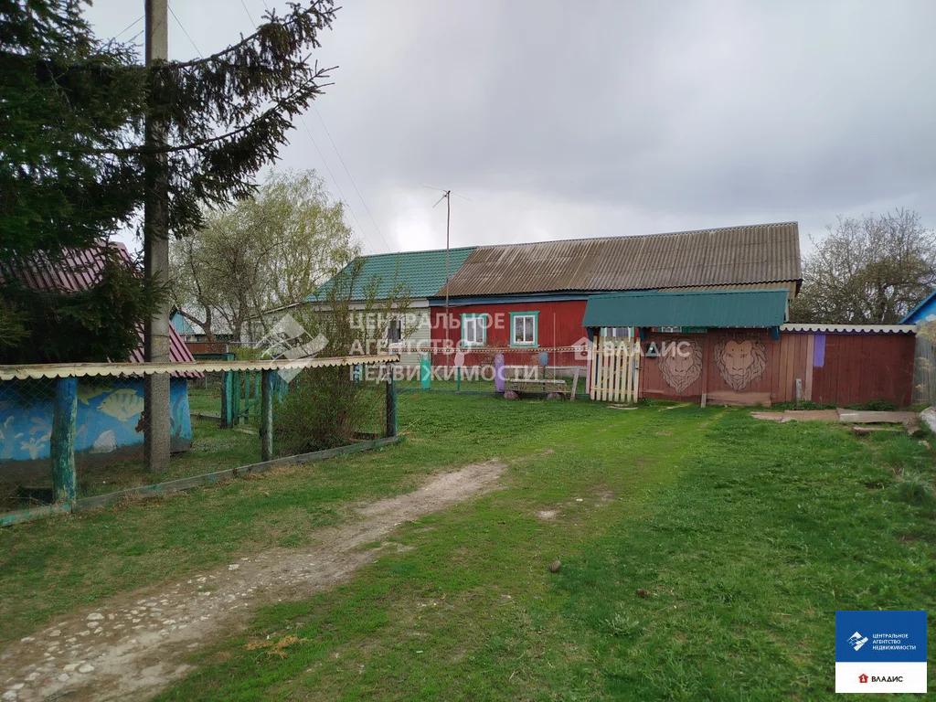 Продажа дома, Лубяники, Касимовский район, 219 - Фото 0