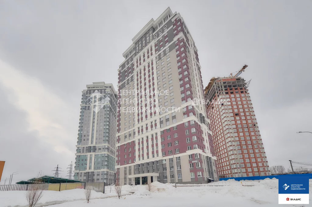 Продажа квартиры, Рязань, микрорайон Олимпийский городок - Фото 1