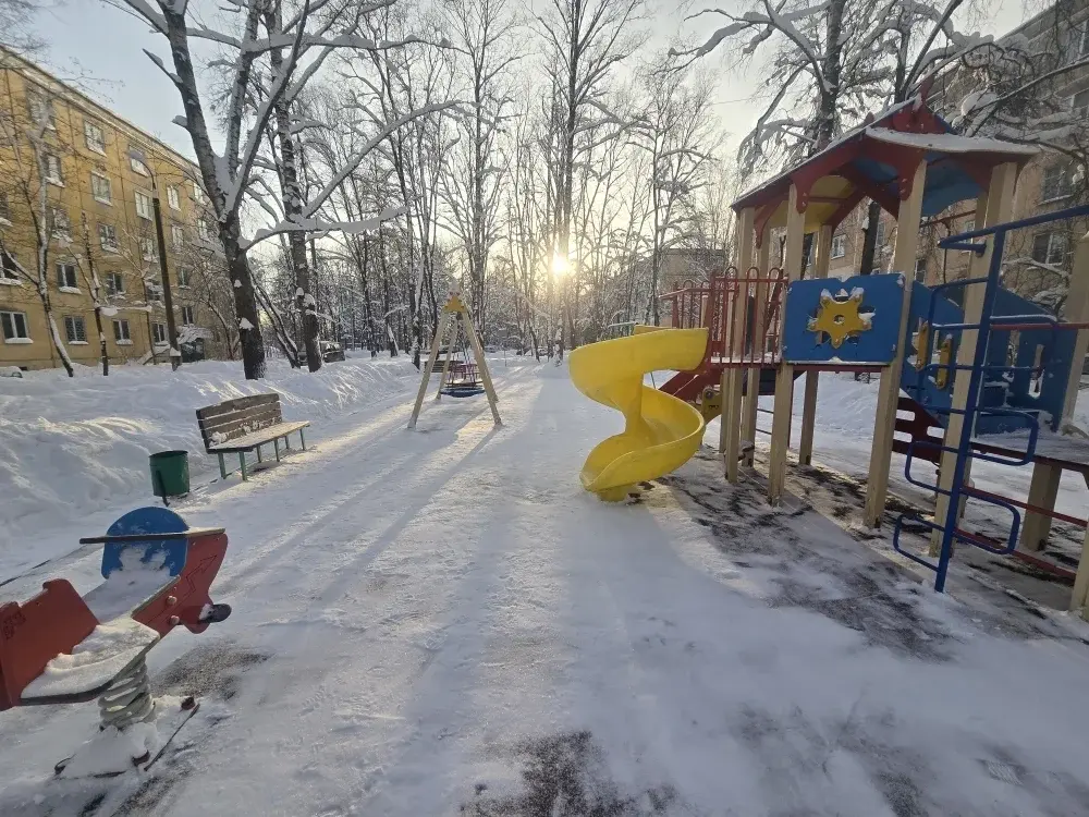 Сдаю 2к.кв в р.п. Большие Вязёмы, ул. Институт - Фото 19