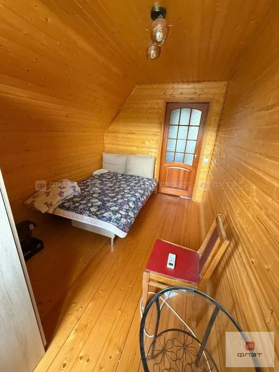 Продажа дома, Октябрьский, Зеленодольский район, снт. Заря сад5 - Фото 20