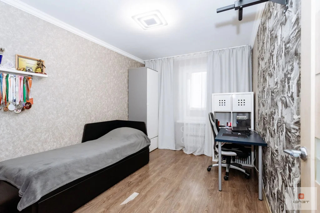 Продажа квартиры, Казань, ул. Абсалямова - Фото 14