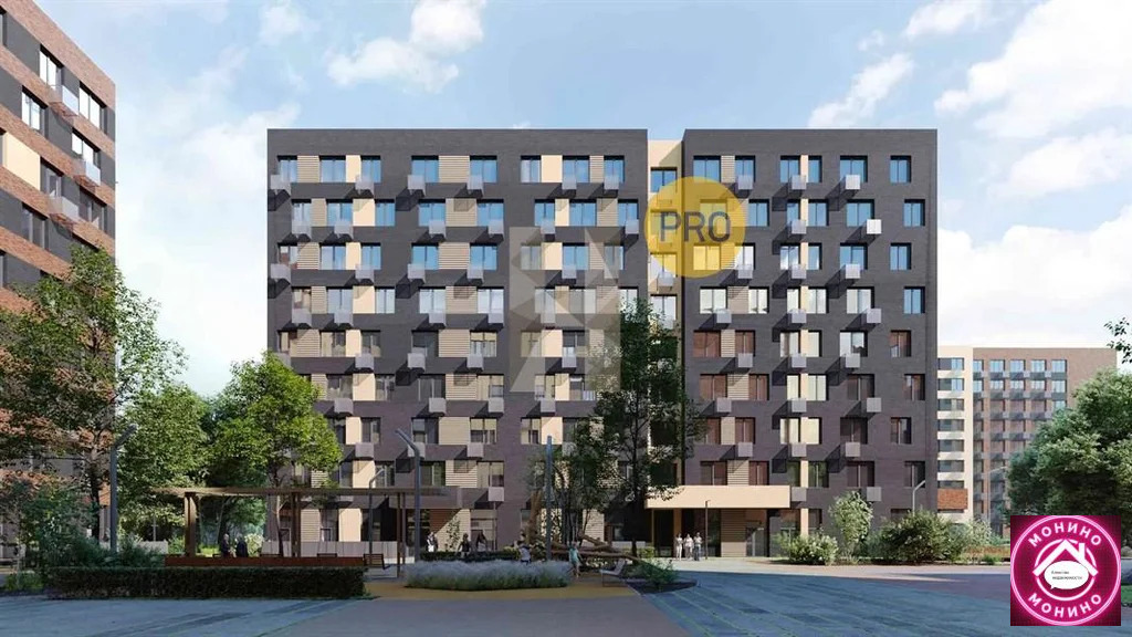 Продажа квартиры в новостройке, Светлые Горы, Красногорский район, ... - Фото 3