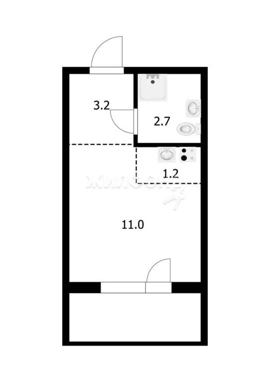 Продажа квартиры, Новосибирск, ул. Титова - Фото 9