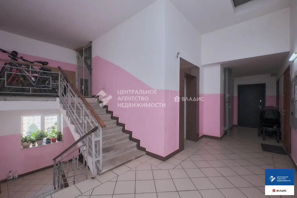 Продажа квартиры, Рязань, ул. Мервинская - Фото 18