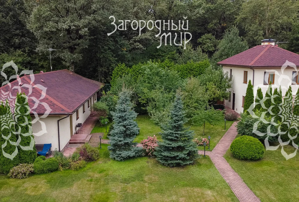 Продам дом, Симферопольское шоссе, 6 км от МКАД - Фото 47