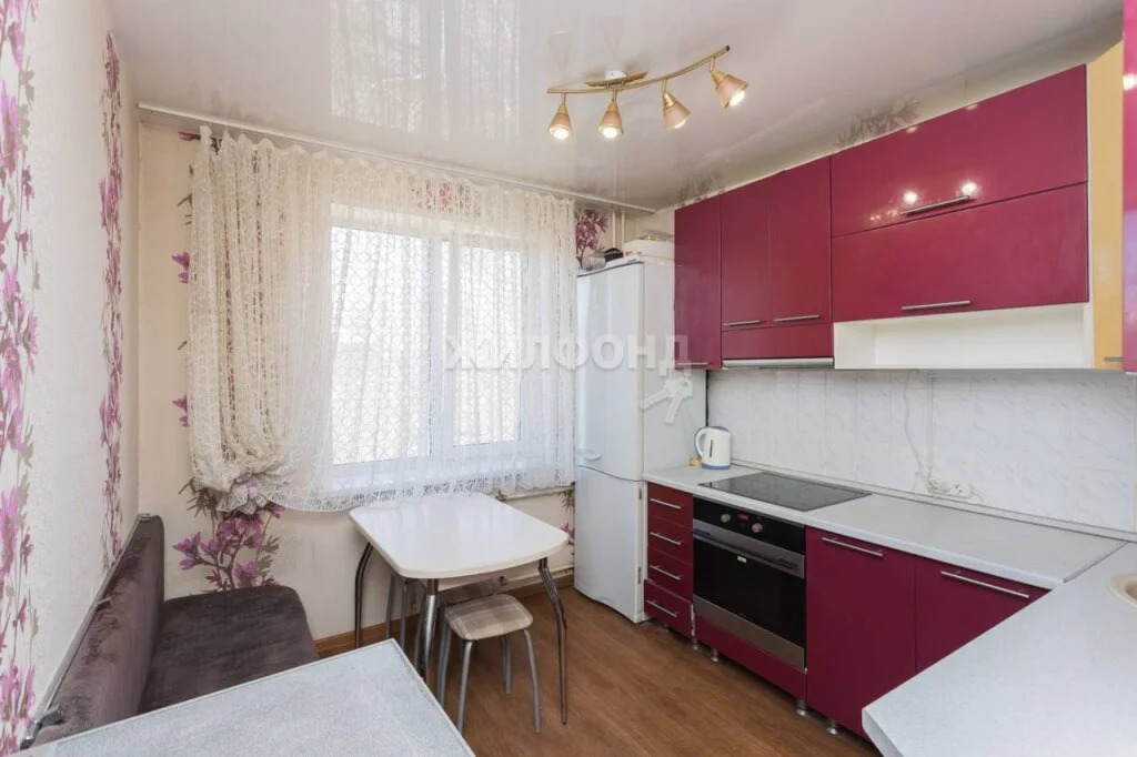 Продажа квартиры, Новосибирск, Военного Городка территория - Фото 11