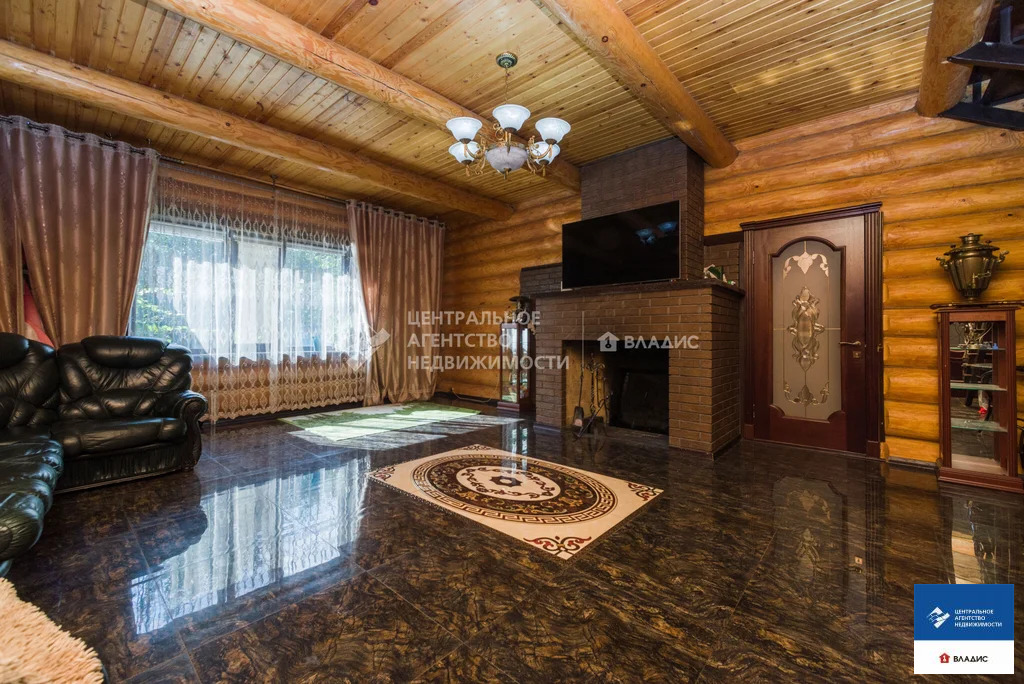 Продажа дома, Рязань, ул. Пойменная - Фото 1