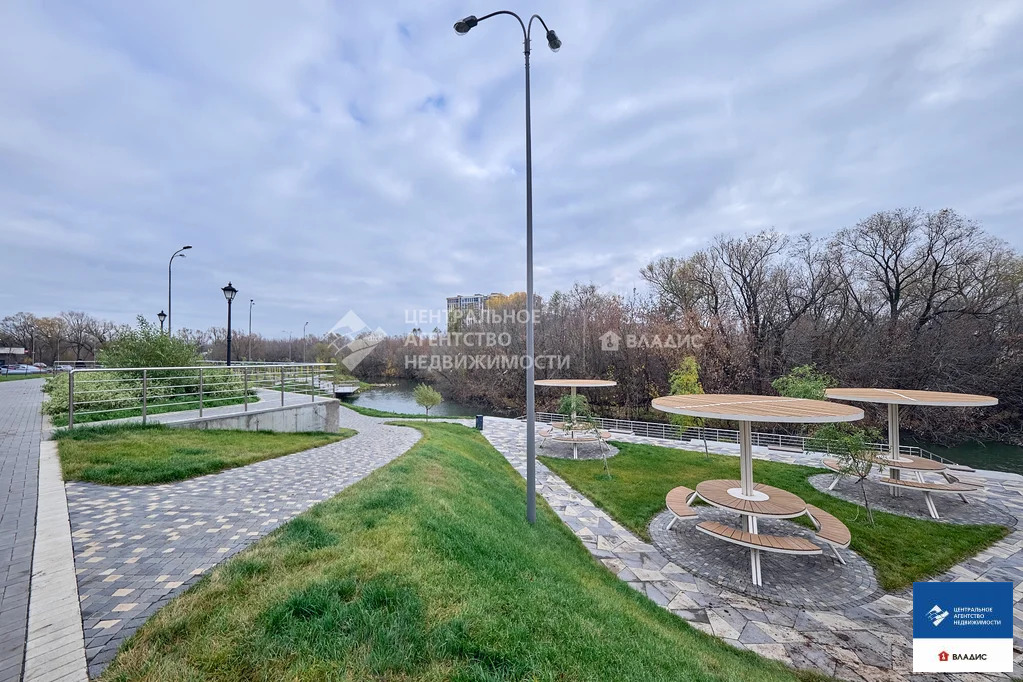 Продажа квартиры, Рязань, улица Александра Полина - Фото 15