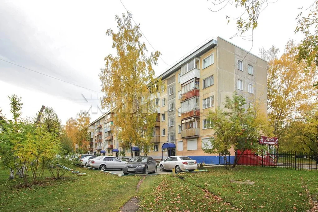 Продажа квартиры, Новосибирск, ул. Бориса Богаткова - Фото 12