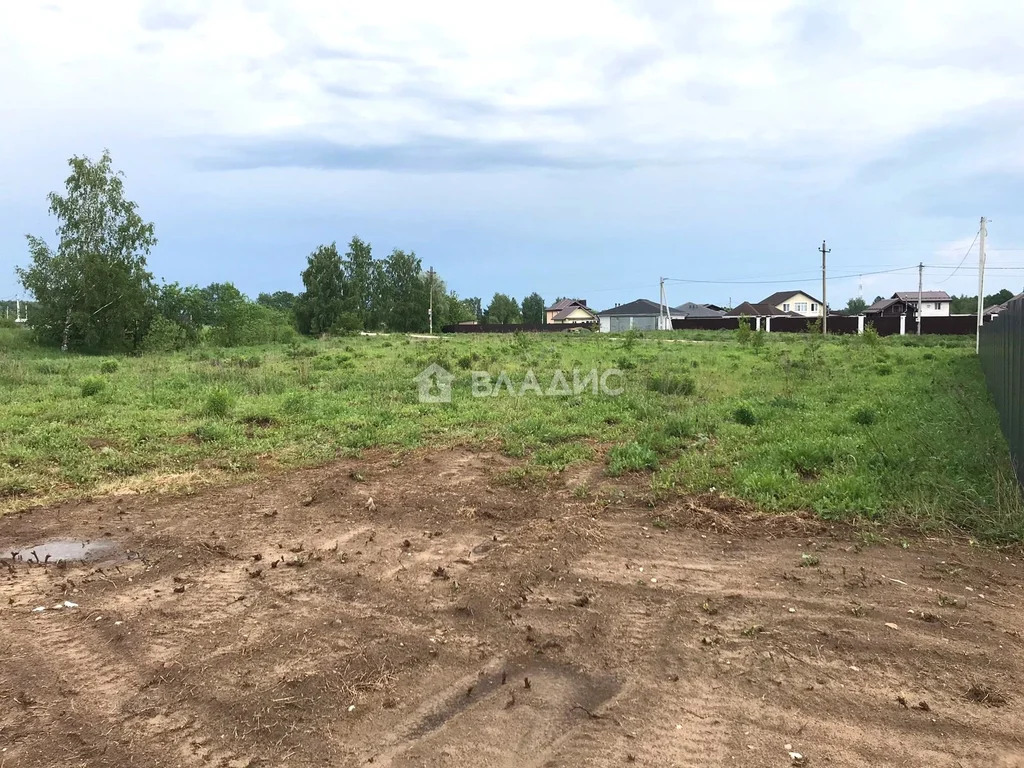 городской округ Владимир, деревня Уварово, Октябрьский район,  земля ... - Фото 3