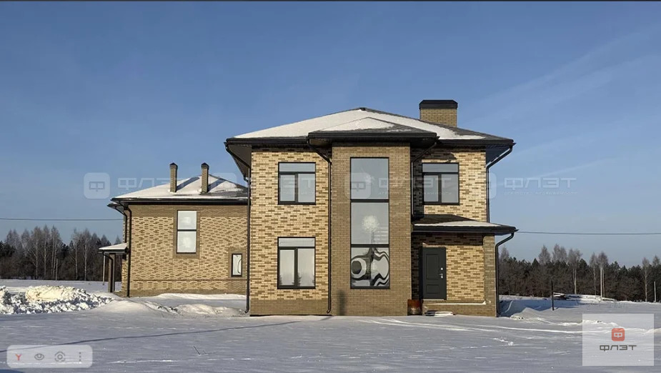 Продажа дома, Альдермыш, Высокогорский район, ул. Хабибуллина - Фото 2