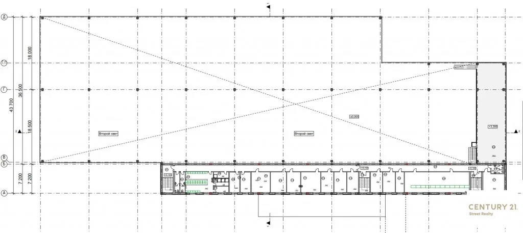 Продажа склада, Одинцово, г. Одинцово, Можайское шоссе - Фото 5