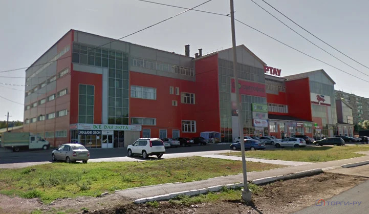 Продажа торгового помещения, Кумертау, ул. Бабаевская - Фото 1