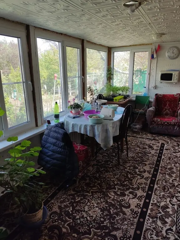 Продам дом 55, 4 м. с земельным участком 5 сот. в чеpтe гopoдa - Фото 11