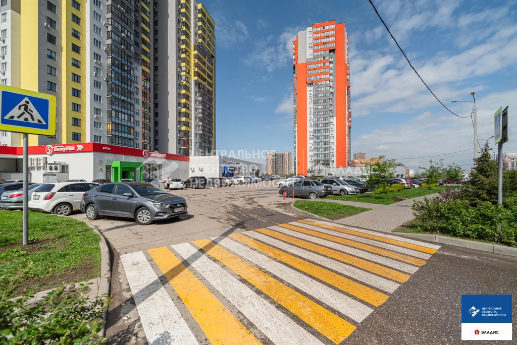 Продажа квартиры, Рязань, ул. Тимуровцев - Фото 36