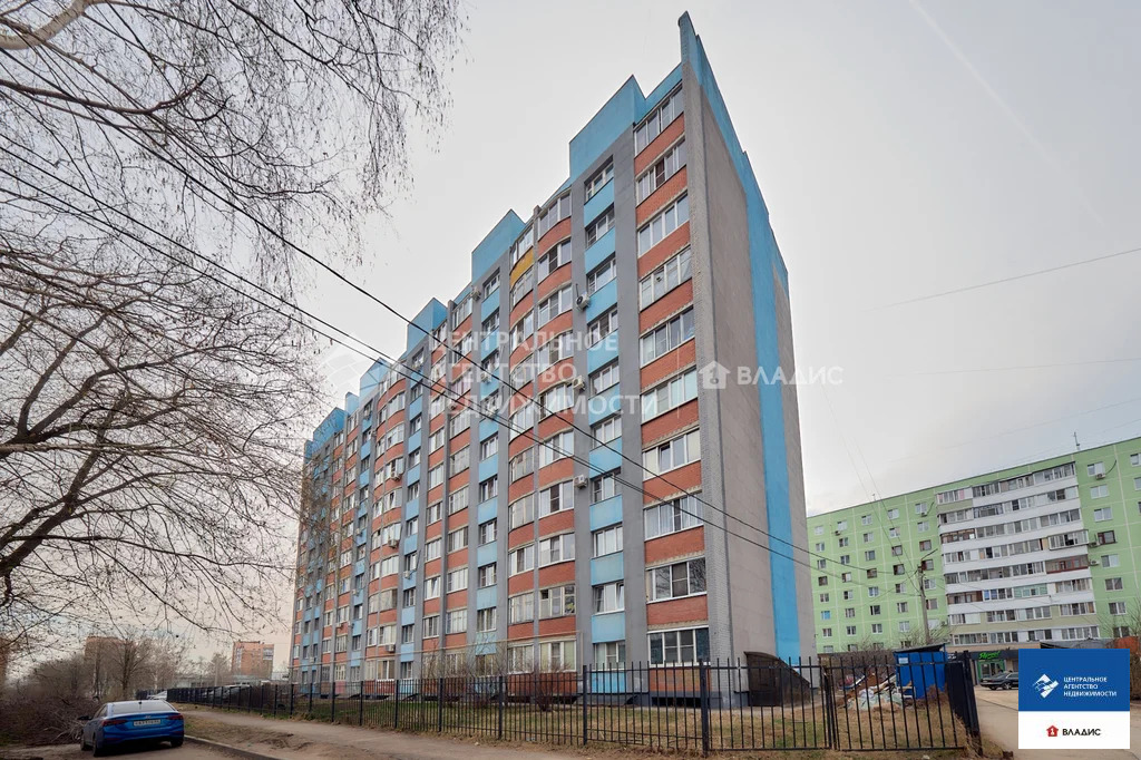 Продажа квартиры, Рязань, ул. Новаторов - Фото 17