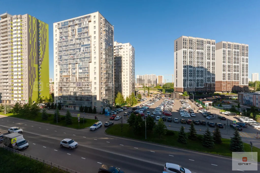 Продажа квартиры, Казань, ул. Рауиса Гареева - Фото 18