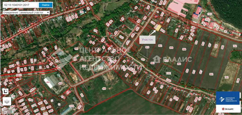 Продажа участка, Ходынино, Рыбновский район - Фото 6