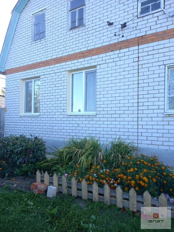 Продажа дома, Малые Ширданы, Зеленодольский район, ул. Вахитова - Фото 1