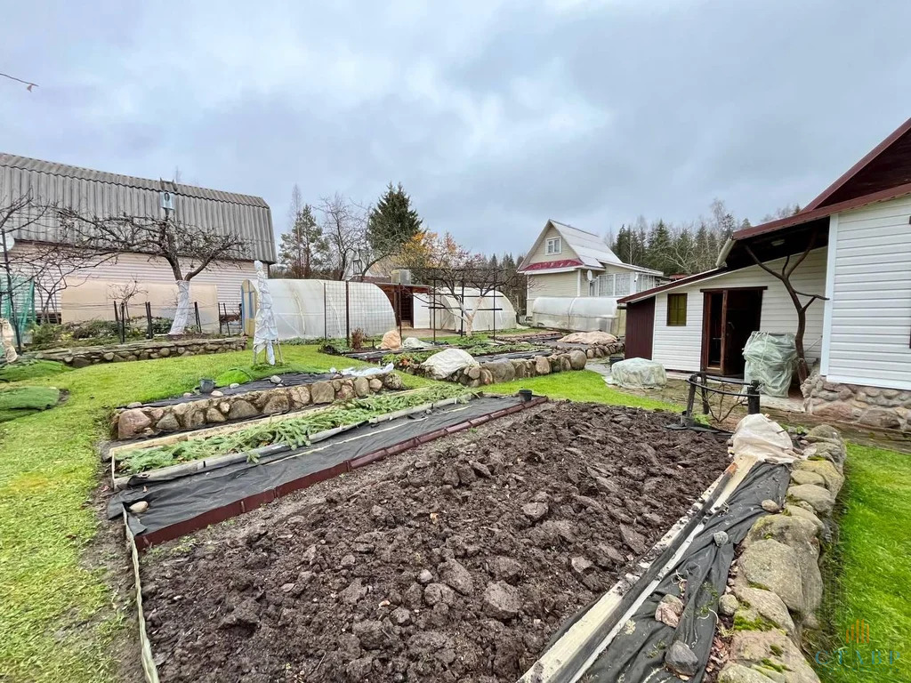 Продажа дома, Гатчинский район, садоводческий массив Чаща - Фото 5
