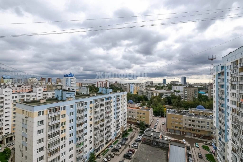 Продажа квартиры, Новосибирск, микрорайон Горский - Фото 15