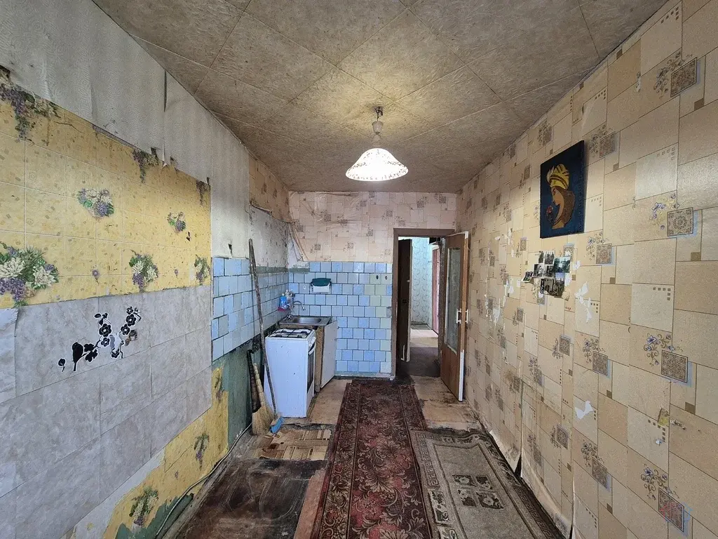 2-к. квартира, 51,3 м2, 1/2 эт. - Фото 15