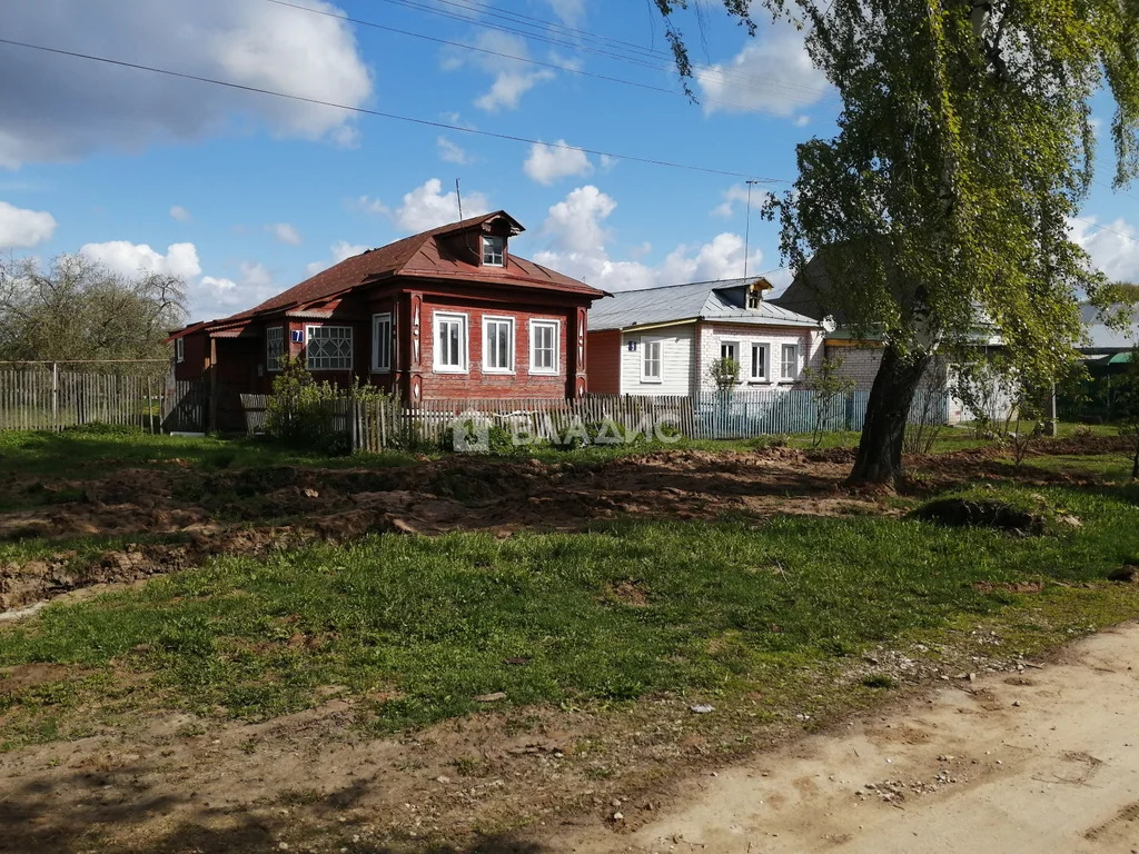 Суздальский район, село Добрынское, Пионерская улица,  дом на продажу - Фото 21