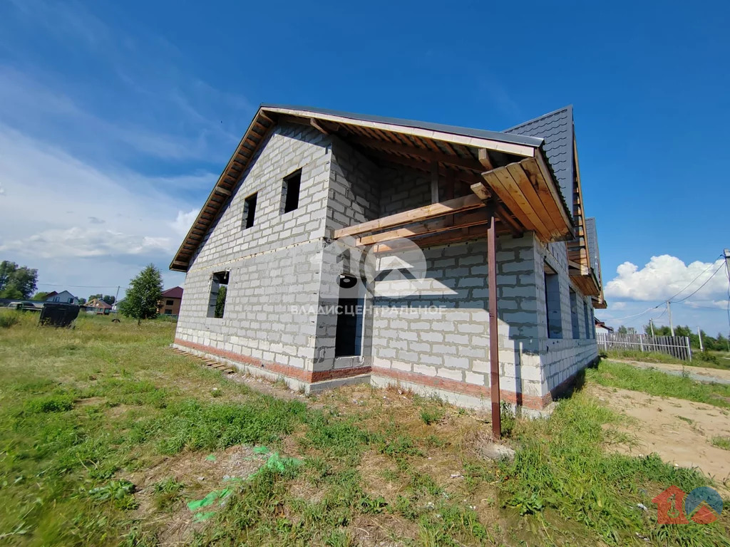 Новосибирский район, село Ленинское, микрорайон Благодатное, 3-я . - Фото 3