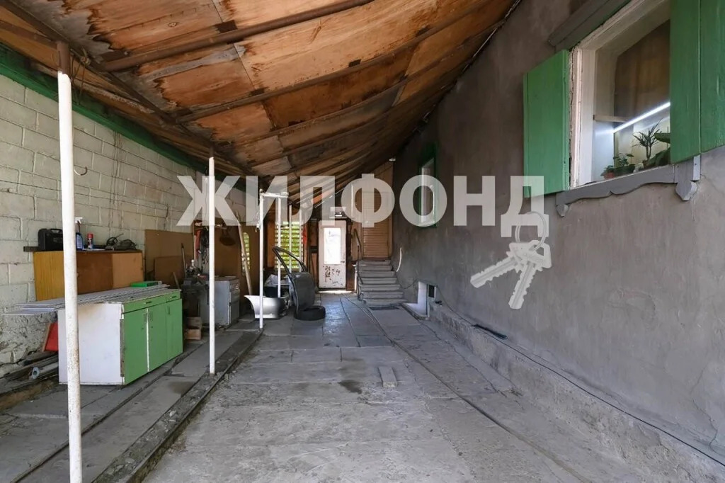 Продажа дома, Новосибирск, ул. Газовая 1-я - Фото 18