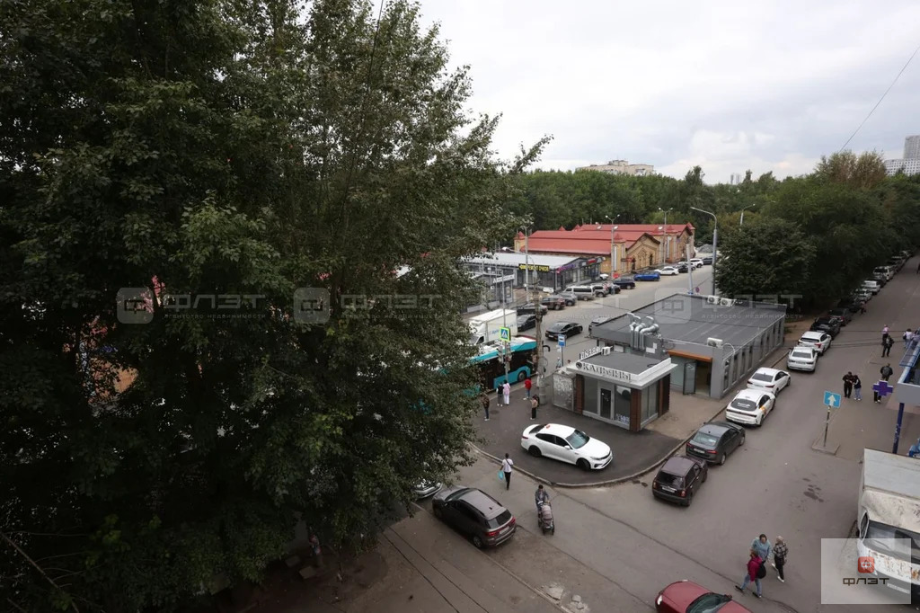 Продажа квартиры, Казань, ул. Хусаина Мавлютова - Фото 13