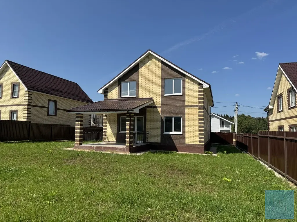 196.кв.м. на участке 7,5 соток под ИЖС в д. Осипово - Фото 5