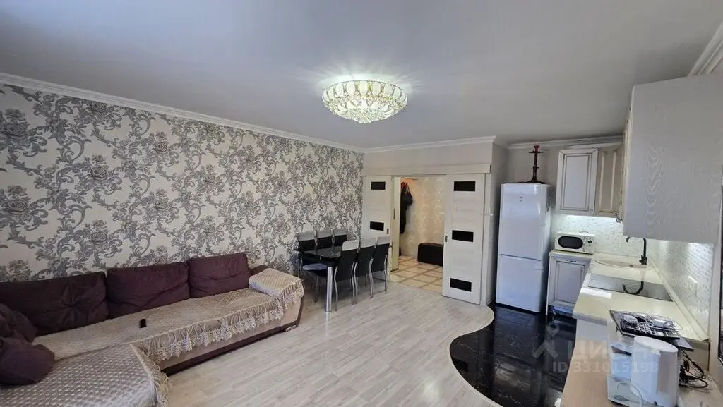 Продажа трехкомнатной квартиры 64.0м Совхозная ул., 29, Химки, ... - Фото 14