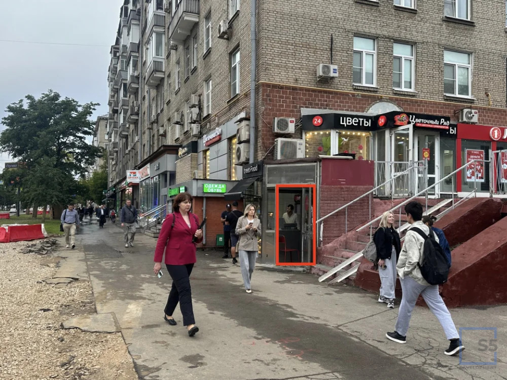 Аренда торгового помещения, м. Профсоюзная, ул. Профсоюзная - Фото 1