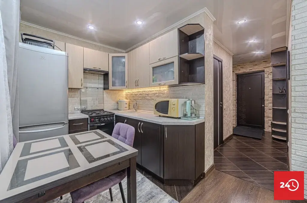 Уютная ЕвроДвухкомнатная квартира с хорошим ремонтом в Пензе - Фото 12