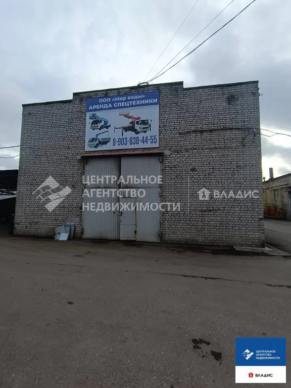 Продажа склада, Рязань, Шабулина проезд - Фото 18