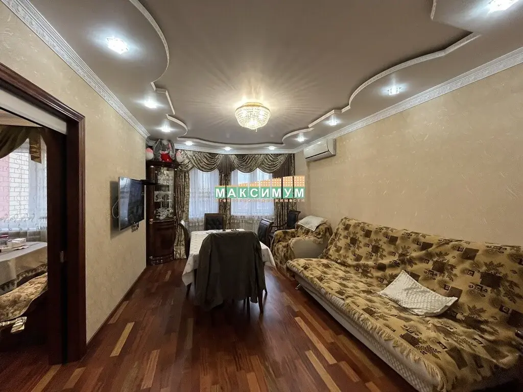 Аренда 2 комнатной квартиры в Домодедово, ул. Кирова, д.13,к.1 - Фото 1