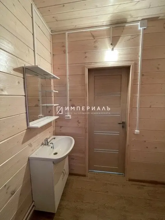 Продаётся новый дом с центральными коммуникациями в кп Боровики-2 - Фото 19