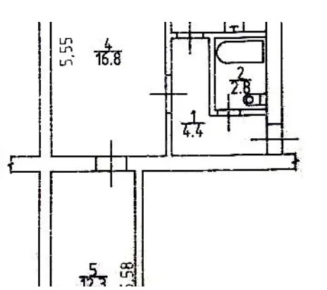Продажа квартиры, Севастополь, ул. Леваневского - Фото 8