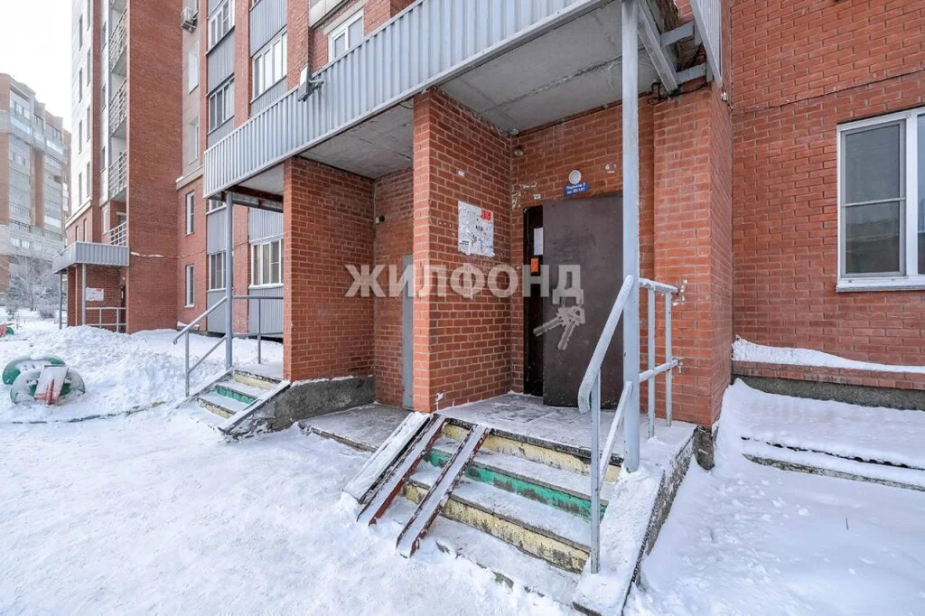 Продажа квартиры, Новосибирск, ул. Толбухина - Фото 30