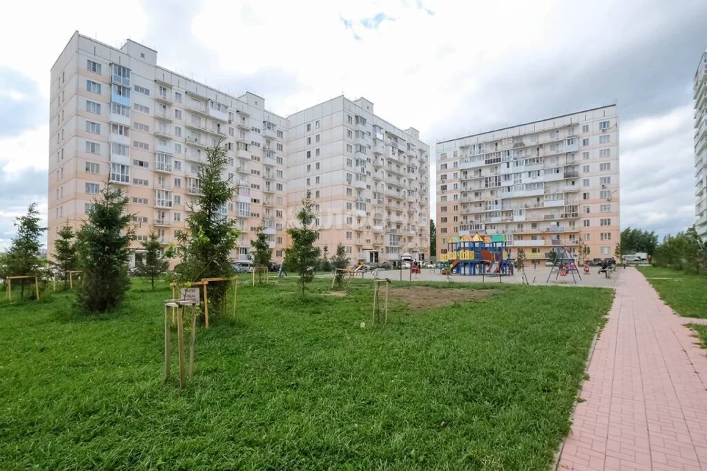 Продажа квартиры, Новосибирск, Виталия Потылицына - Фото 18