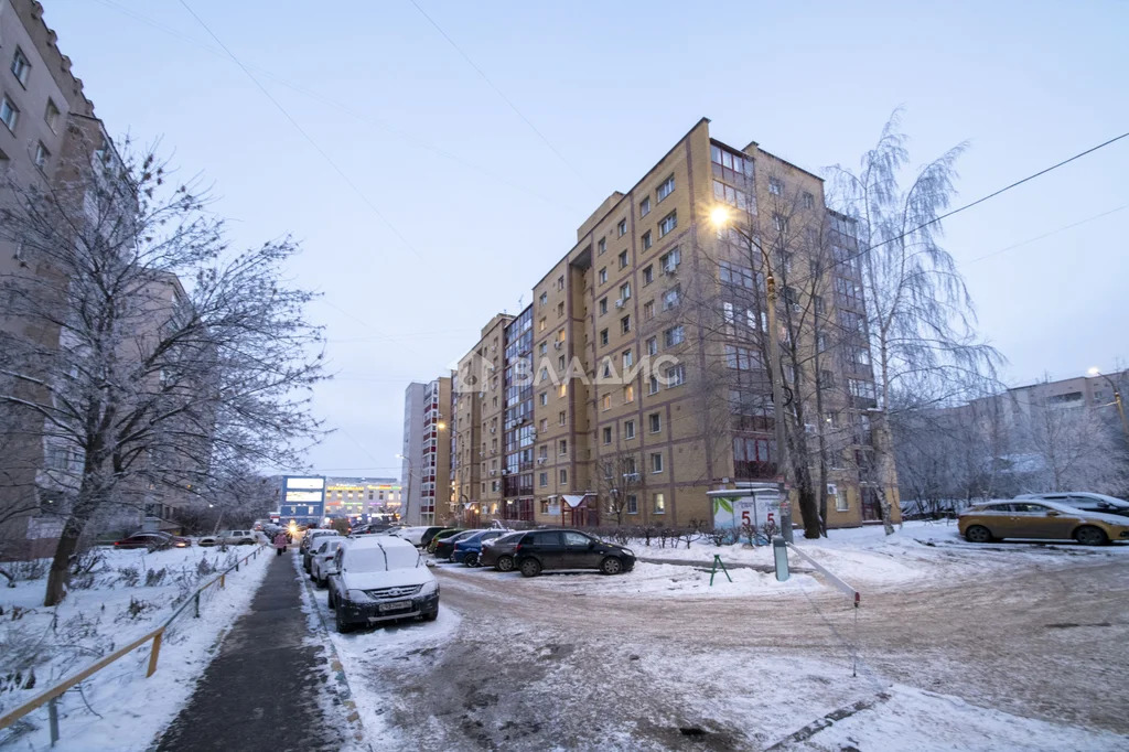 городской округ Нижний Новгород, Нижний Новгород, Полтавская улица, ... - Фото 17